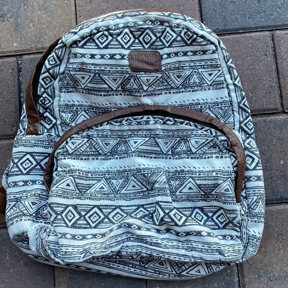 Two pocket backpack - Picture 2 of 4